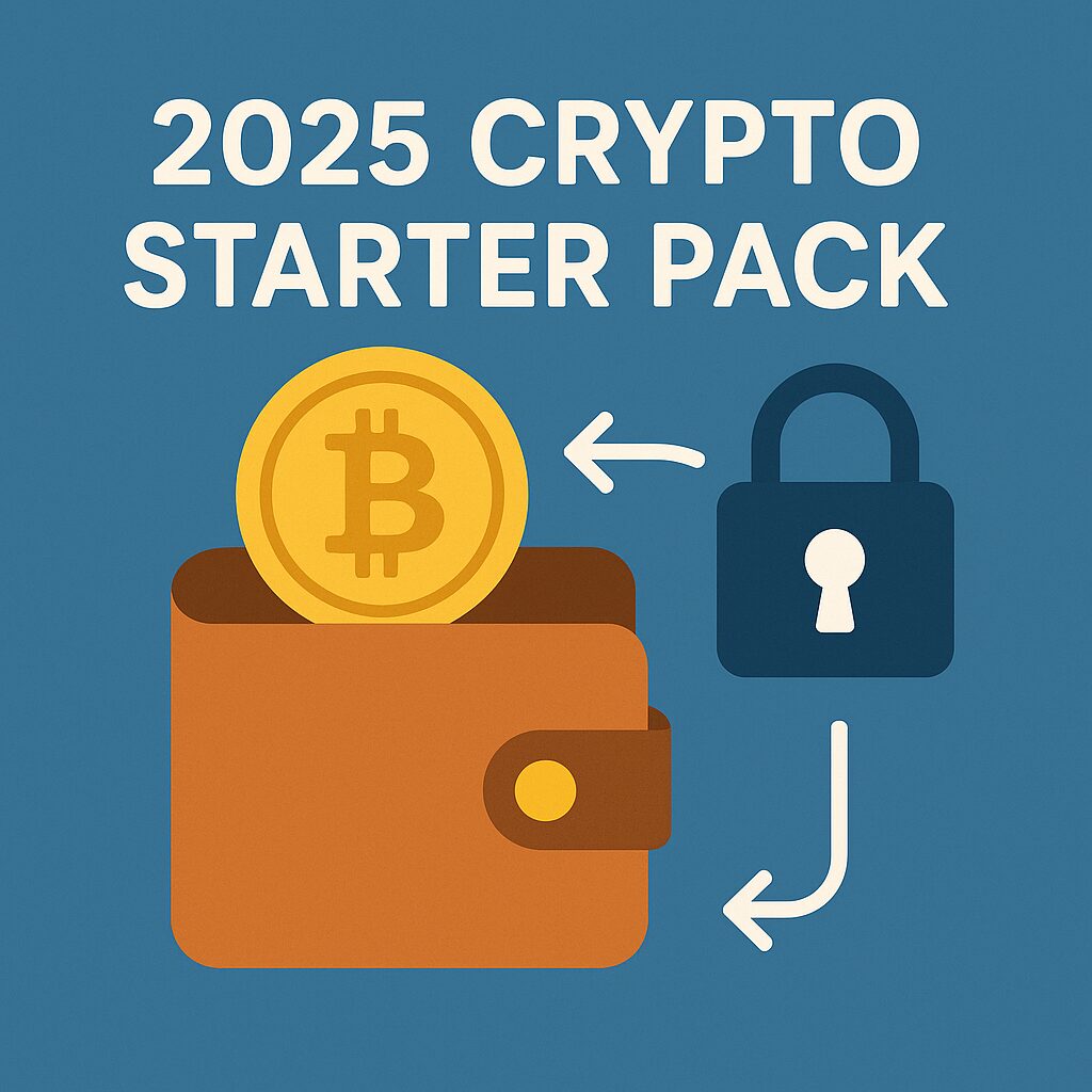 2025 crypto starter pack