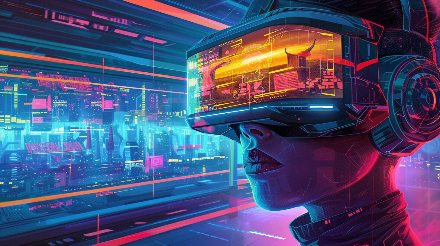 silv.eth_A_vibrant_dynamic_illustration_featuring_a_person_wear_90887854-0b09-4ceb-943a-de6ca89e4453