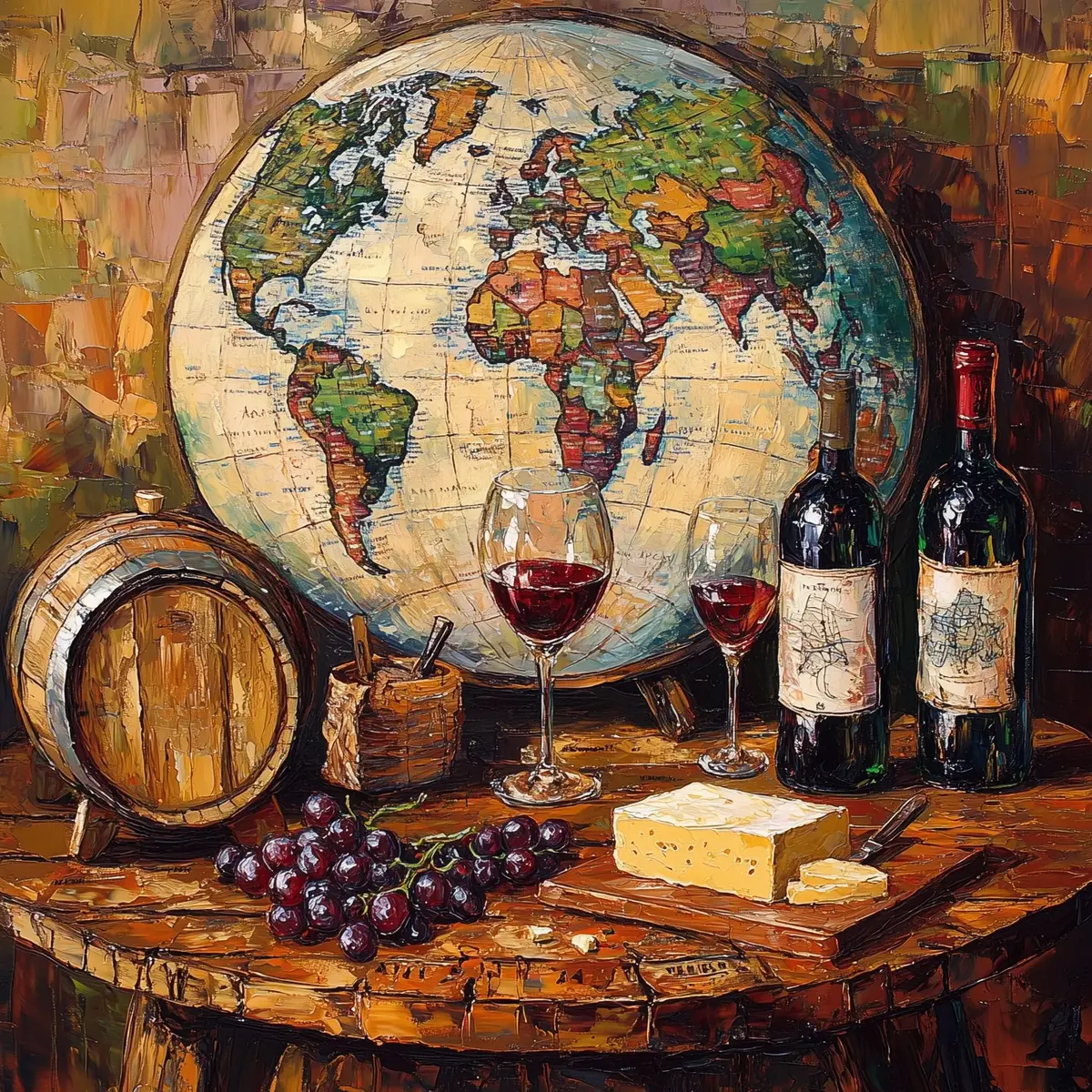 silv.eth_impressionist-style_painting_vintage_world_map_wine_gl_778676b6-c97e-42aa-ad1f-e8eb221f1b58